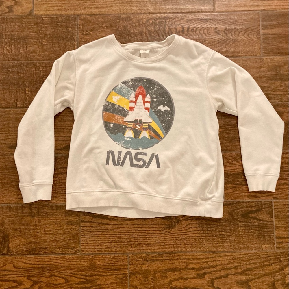 Vintage NASA sweatshirt